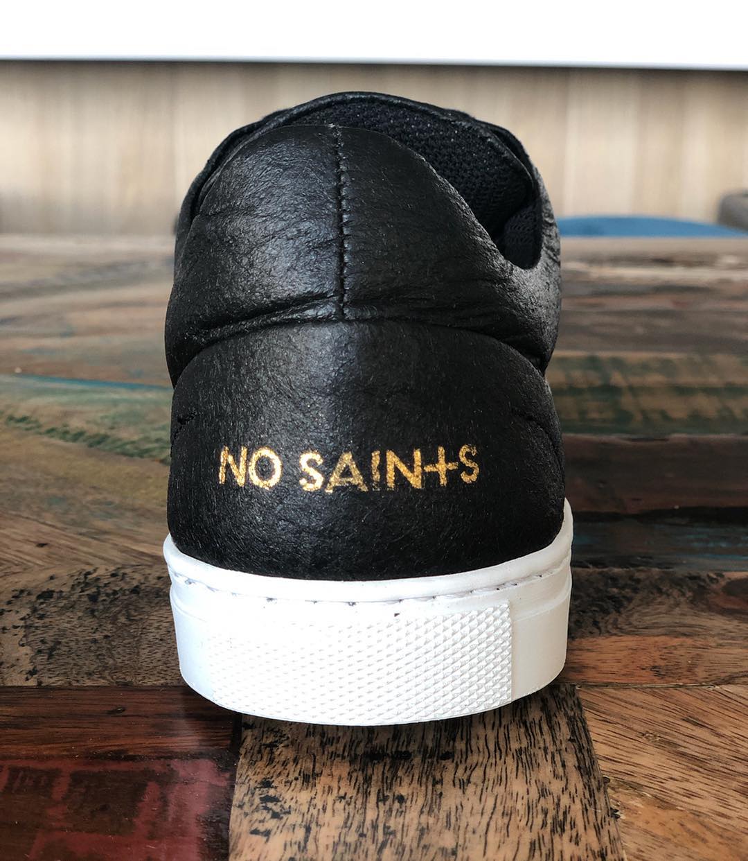 NO SAINTS